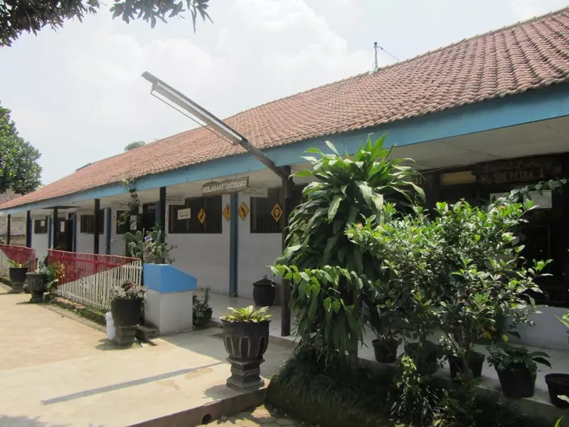 SD NEGERI SEKARDOJA